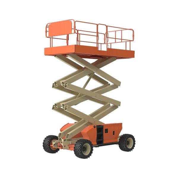 regular assessments, lubrication of moving parts, and battery maintenance are essential for keeping scissor lifts in optimal condition